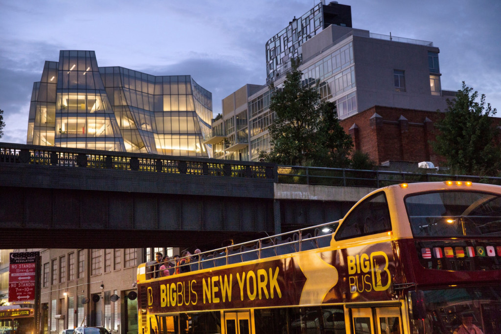 Big Bus New York Hop-on Hop-off Bus Tour (Taster Ticket) - 3