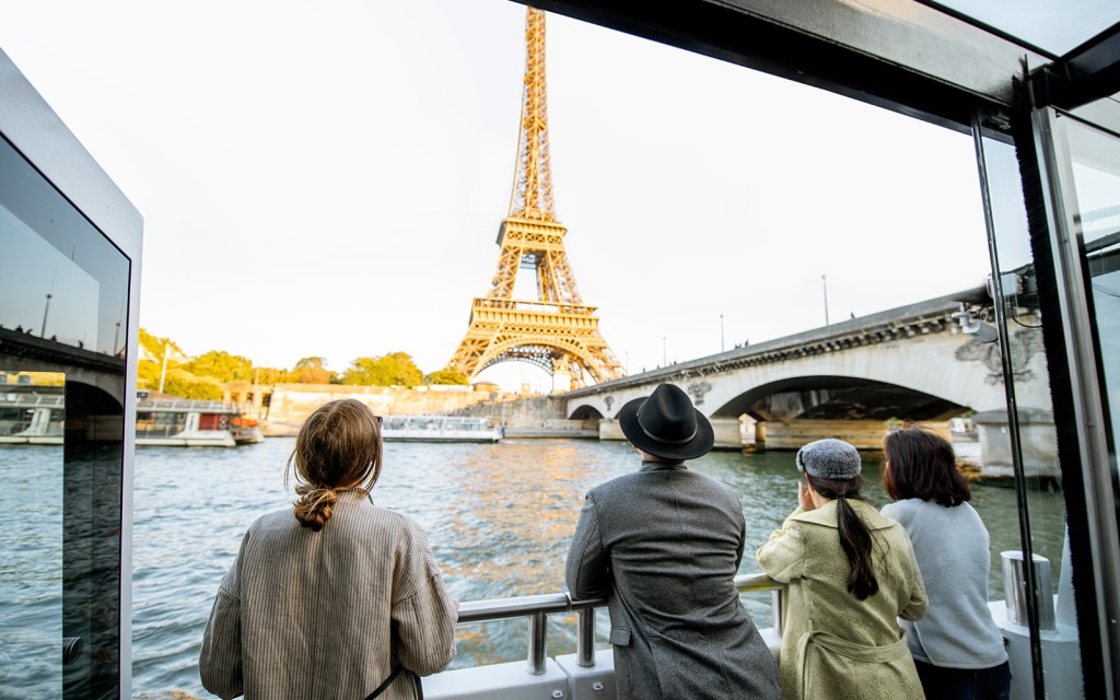 Big Bus: Paris Hop-on Hop-off Bus Tour with Optional Seine River Cruise (48-Hour Pass + Seine River Cruise) - 3