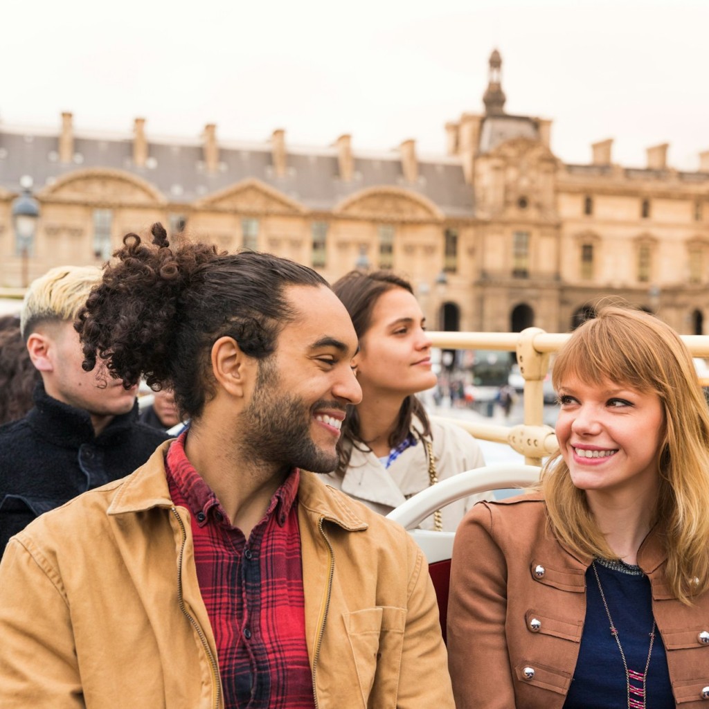Big Bus Paris: Hop-on Hop-off Tour - 48 Hours - Weekdays - 2