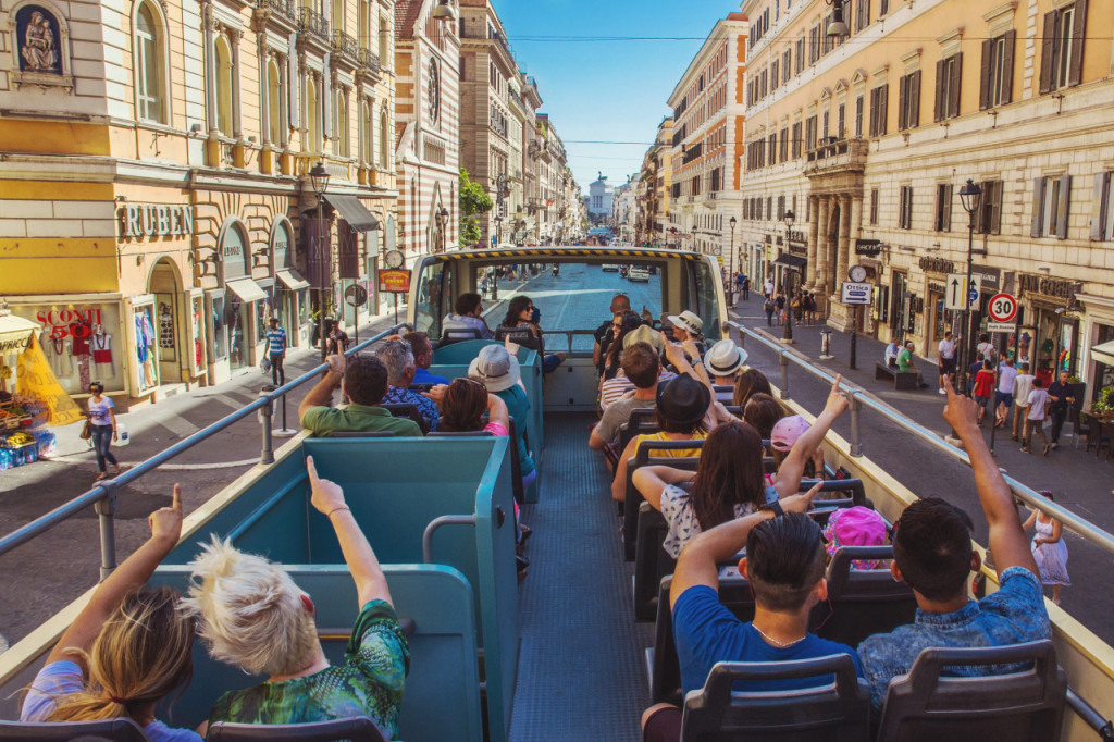 Big Bus Rome Hop-on Hop-off Bus Tour (Essential Ticket (48 Hours)) - 1
