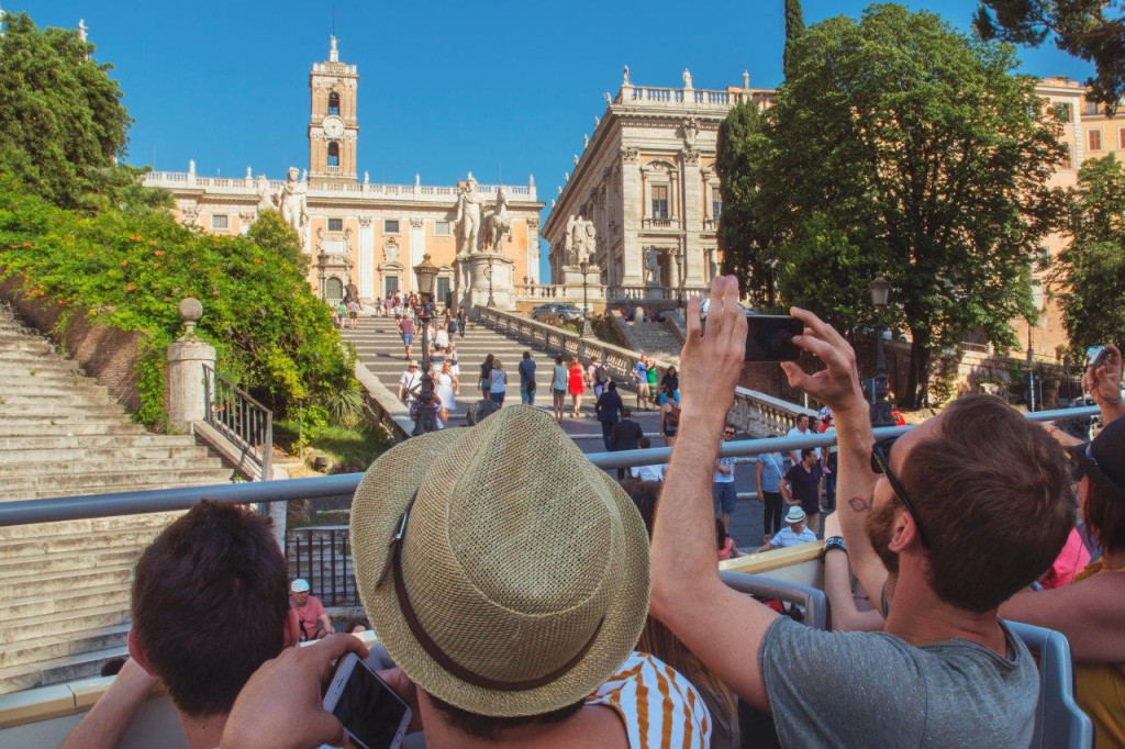 Big Bus Rome Hop-on Hop-off Bus Tour (Essential Ticket (48 Hours)) - 2