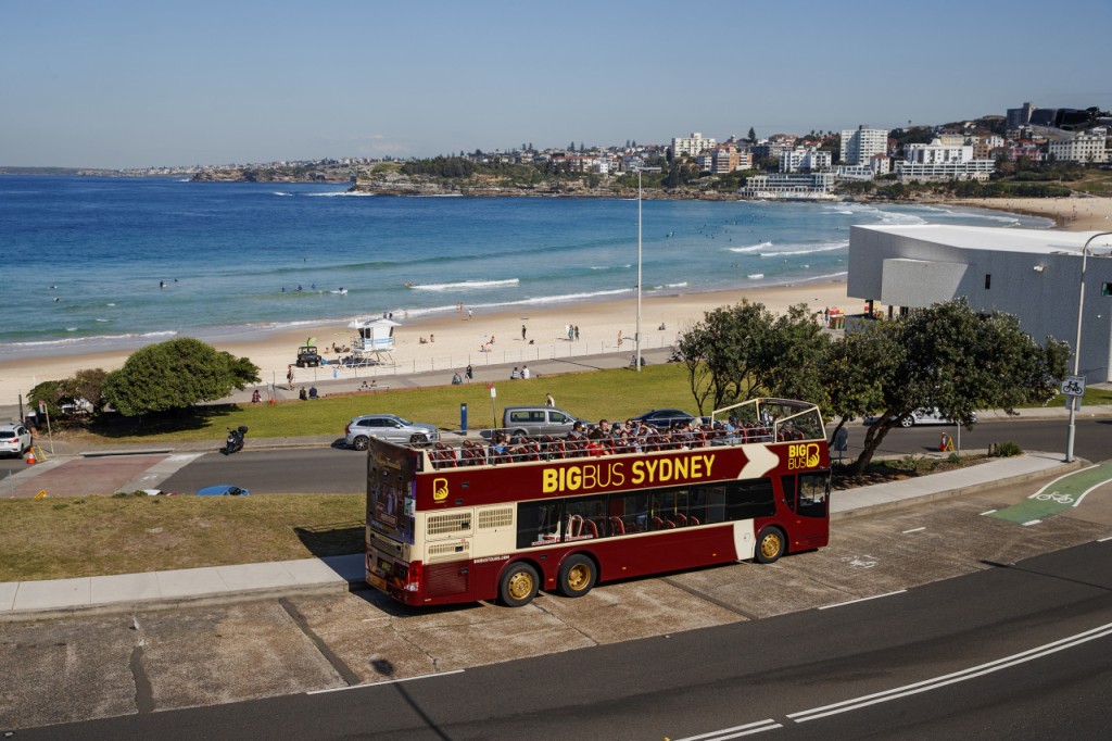 Big Bus Sydney Hop-on Hop-off Bus Tour (Essential Ticket (48 Hours)) - 2