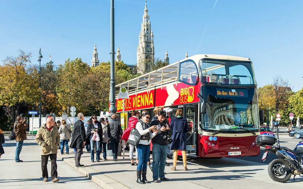 Big Bus: Wien Hop-on Hop-off Stadtrundfahrt (Explore: 48-Hour Pass) - 2