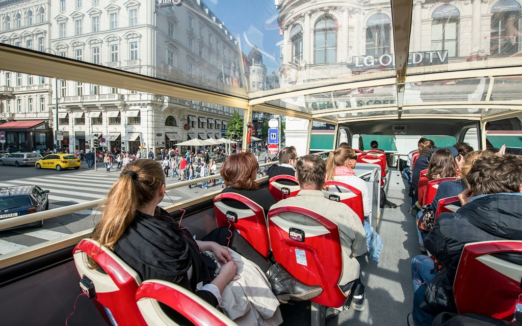 Big Bus: Wien Hop-on Hop-off Stadtrundfahrt (Explore: 48-Hour Pass) - 3