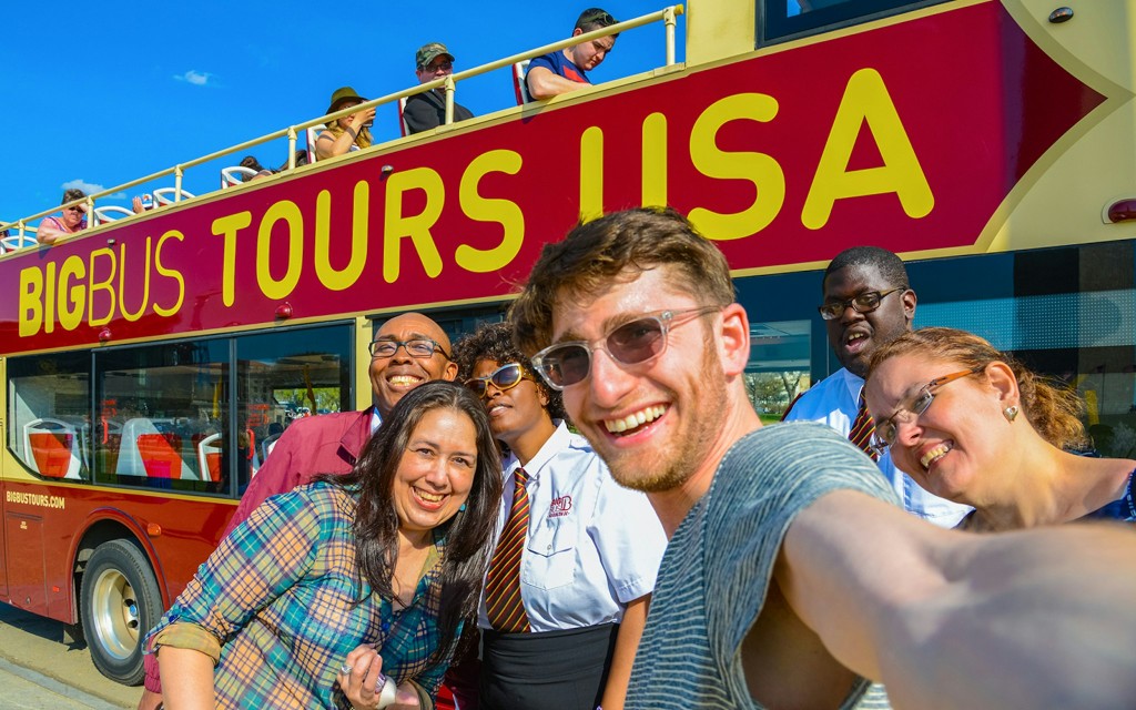 Big Bus: Washington DC Hop-on Hop-off Bus Tour mit optionaler Sunset Tour (Essential: 48-Hour Pass) - 1