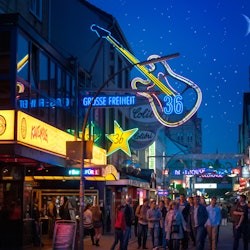 Grand tour de la Reeperbahn avec les Kiezjungs - 1