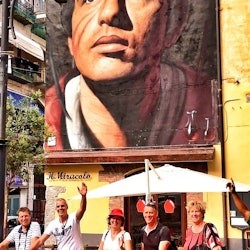 Bike Tour: Highlights of Naples - 1
