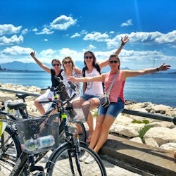 Bike Tour: Highlights of Naples - 2