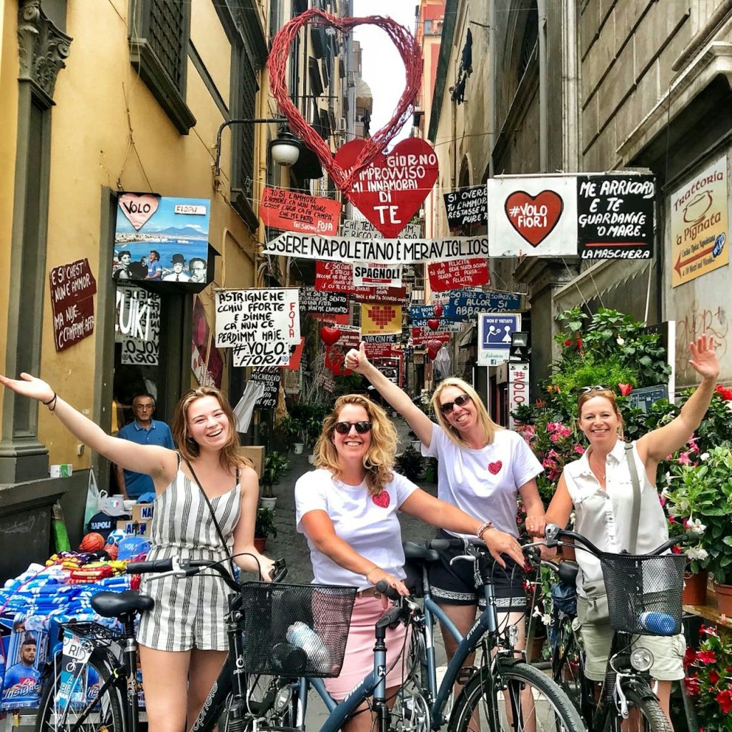 Tour en bici de lo mejor de Nápoles - Dutch Tour - E-Bike - 1