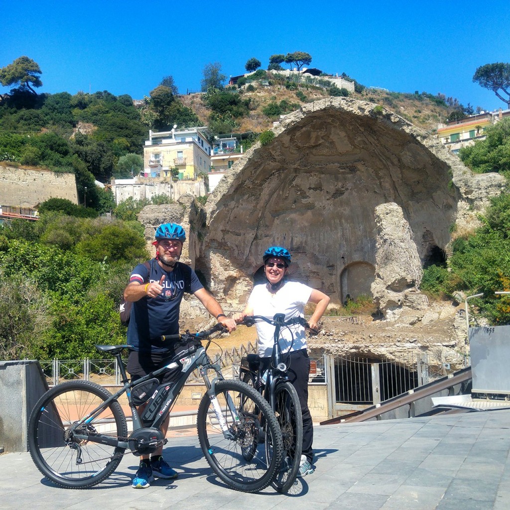 Tour en bici: Nápoles y Campos Flégreos - 3