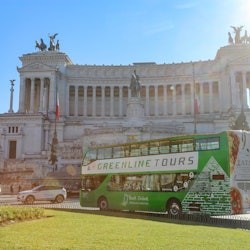 Bioparco + 1-Day Rome Bus Tour - 2