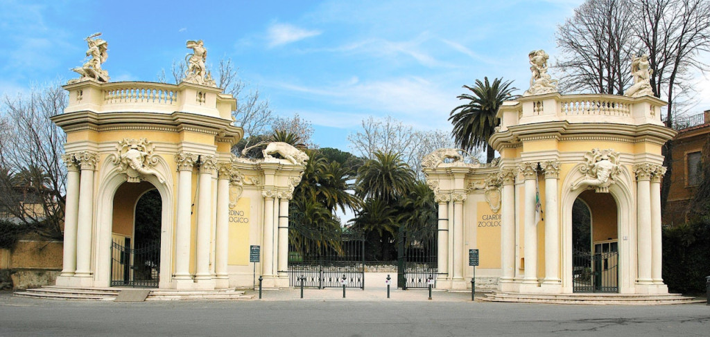 Bioparco: The Zoo of Rome (Bioparco: The Zoo of Rome - Admission) - 1
