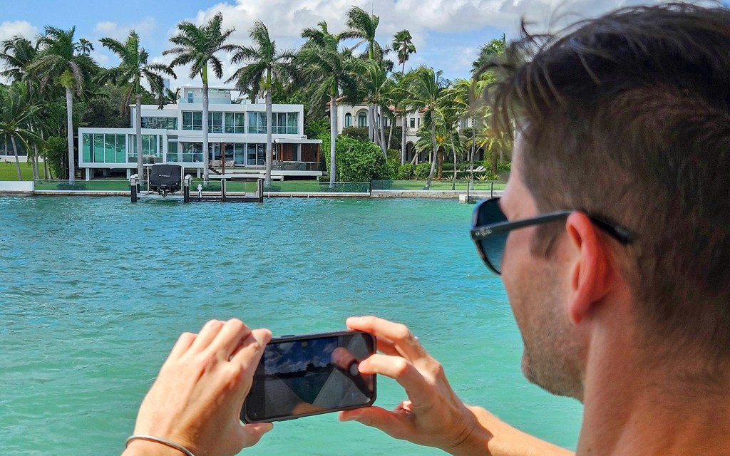 Biscayne Bay & Celebrity Homes Schifffahrt Luxus-Yacht-Kreuzfahrt (General) - 1