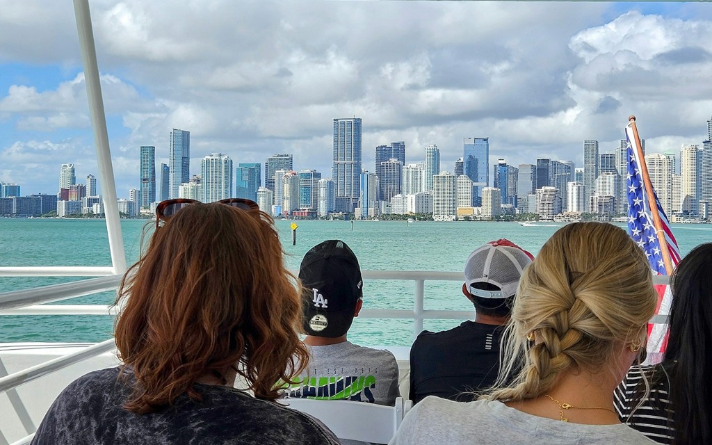 Biscayne Bay & Celebrity Homes Schifffahrt Luxus-Yacht-Kreuzfahrt (General) - 2