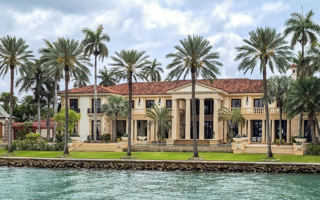 Biscayne Bay & Celebrity Homes Schifffahrt Luxus-Yacht-Kreuzfahrt (General) - 3