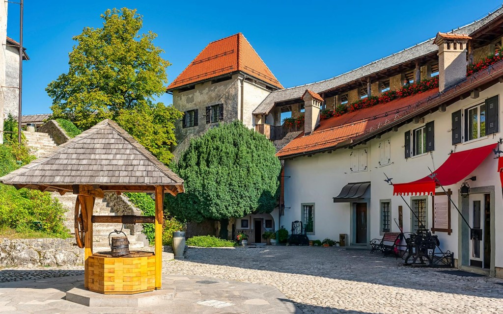 Bled Castle Tickets
- 1