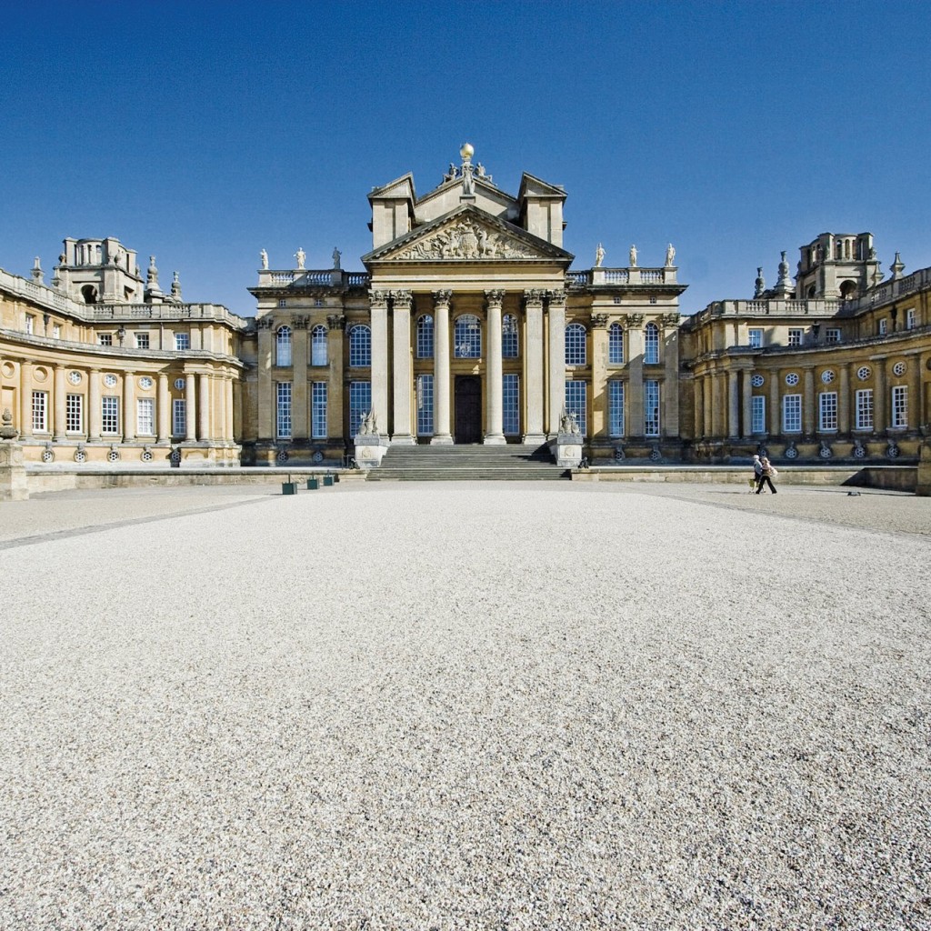 Palácio de Blenheim, vila de Downton Abbey e Cotswolds: Visita guiada saindo de Londres - 1