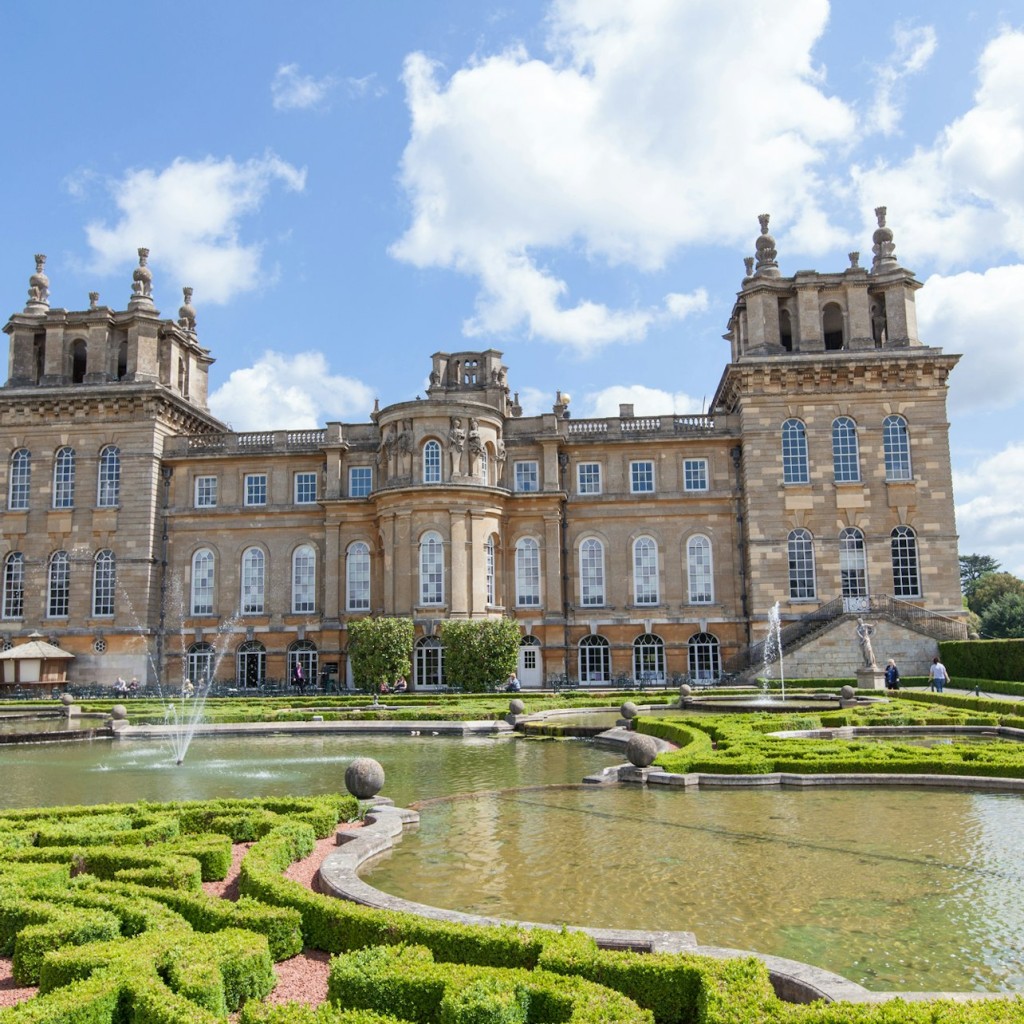 Palácio de Blenheim, vila de Downton Abbey e Cotswolds: Visita guiada saindo de Londres - 2