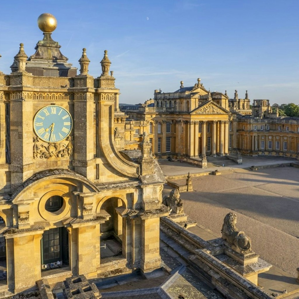 Palau de Blenheim: Tiquet d'entrada - Palace, Park and Gardens - 3