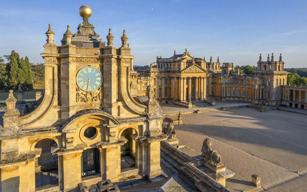 Blenheim Palace Eintrittskarten (Blenheim Palace Entry Tickets) - 1