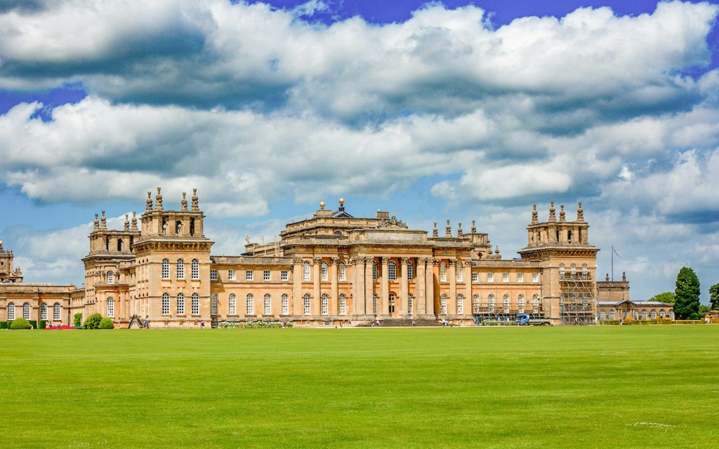 Blenheim Palace Eintrittskarten (Blenheim Palace Entry Tickets with Adventure Play) - 1