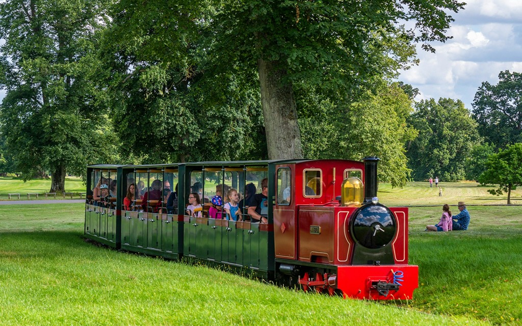 Blenheim Palace Eintrittskarten (Blenheim Palace Entry Tickets with Adventure Play) - 2
