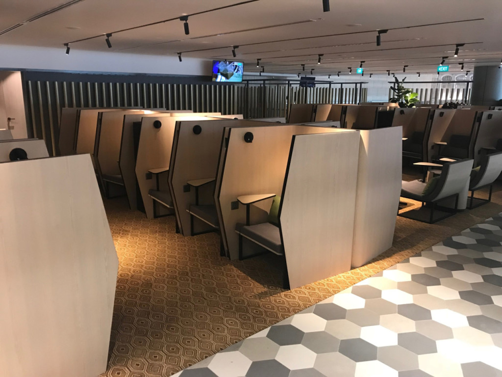 Blossom SATS & Plaza Premium Lounge - Singapore Changi Airport Terminal 4 (Blossom SATS & Plaza Premium Lounge - Singapore Changi Airport Terminal 4 (12 Hours)) - 3
