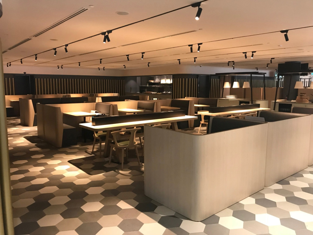 Blossom SATS & Plaza Premium Lounge - Singapore Changi Airport Terminal 4 (Blossom SATS & Plaza Premium Lounge - Singapore Changi Airport Terminal 4 (6 Hours)) - 2