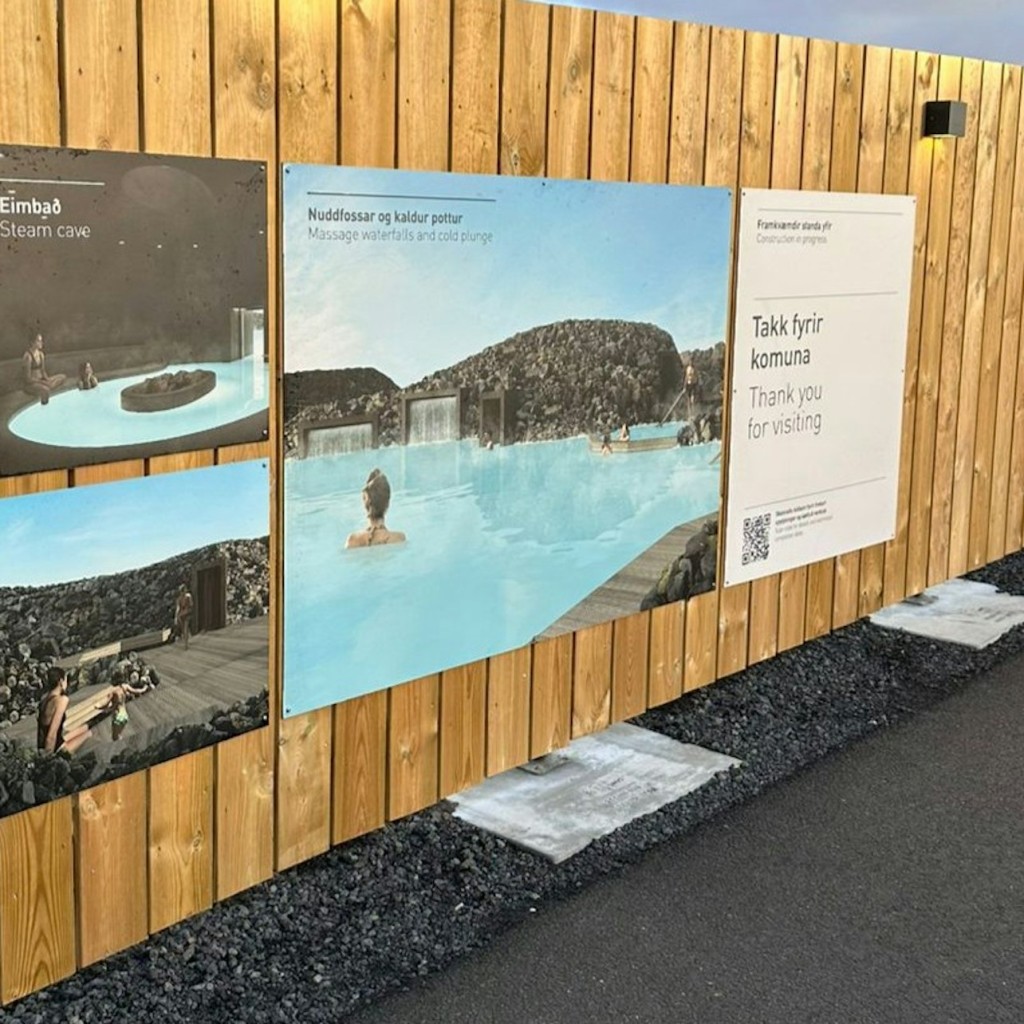 Laguna Blu: Trasferimento privato di sola andata dal terminal crociere di Skarfabakki - 2