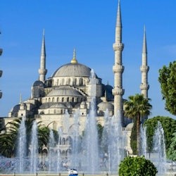 Moschea Blu e Cisterna Basilica: Biglietti per saltare la fila + tour - 1