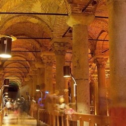 Moschea Blu e Cisterna Basilica: Biglietti per saltare la fila + tour - 3