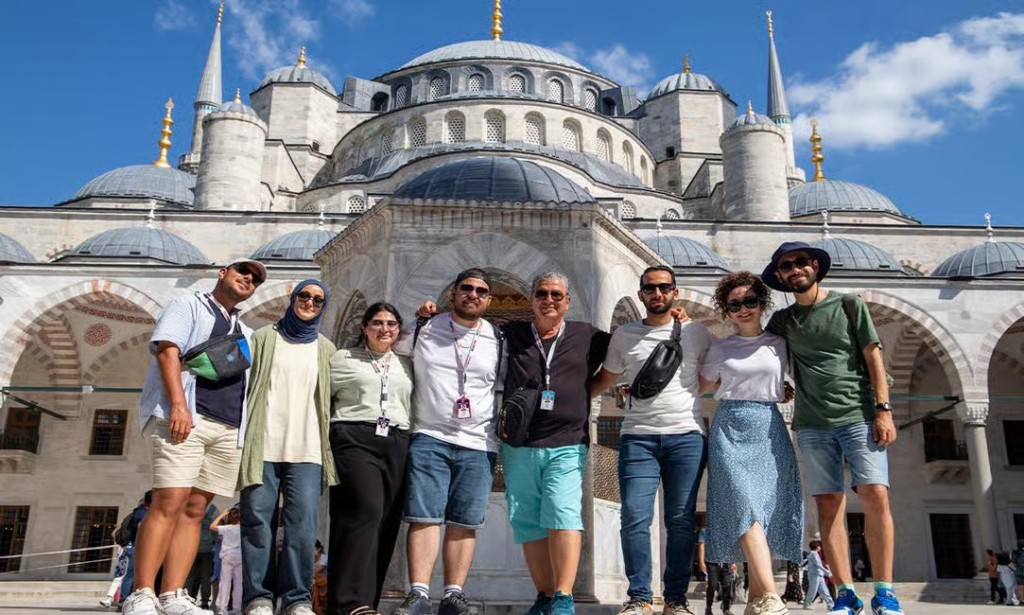 Blue Mosque Guided Tour - 1