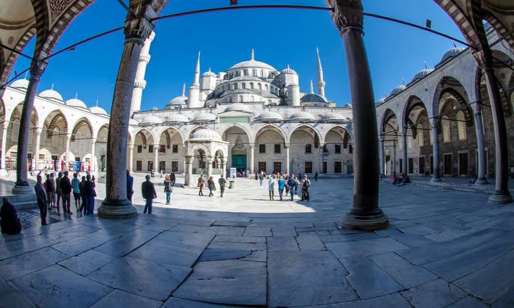 Blue Mosque Guided Tour - 2