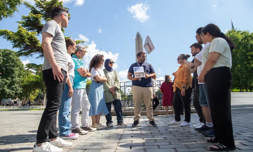 Blue Mosque Guided Tour - 3