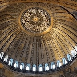 Visita guiada a la mesquita blava + tiquet sense cues de Santa Sofia - 1