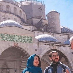 Visita guiada a la mesquita blava + tiquet sense cues de Santa Sofia - 3