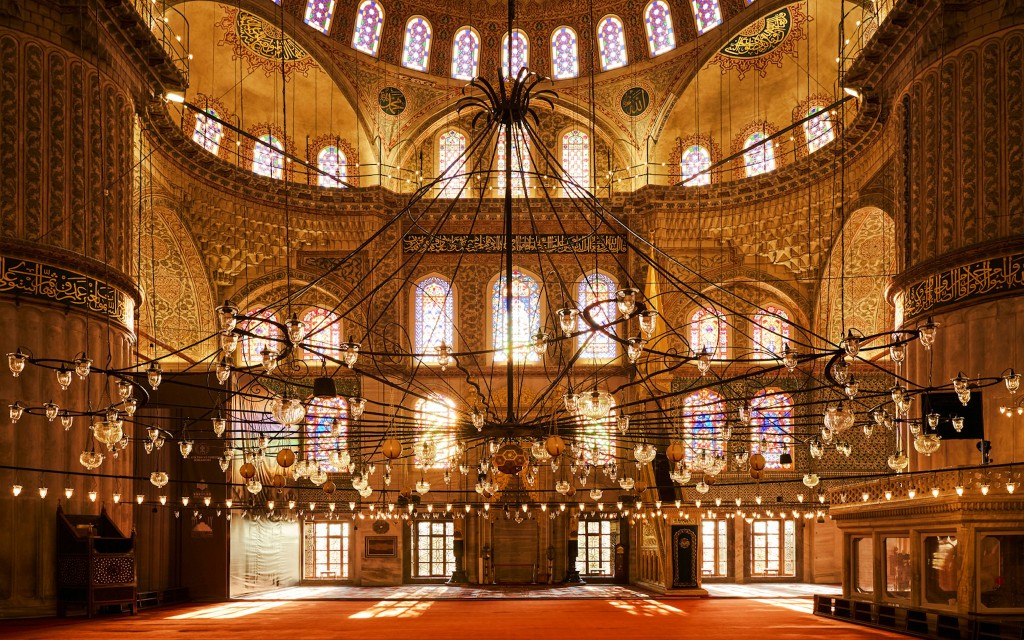 Tour guiado pela Mesquita Azul com opções (Blue Mosque Guided Tour + Bosphorus Cruise Ticket with Multilingual Audio Guide) - 2