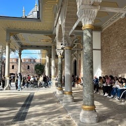 Mesquita Azul, Palácio de Topkapi e Harém: Ingresso sem filas + visita guiada - 3
