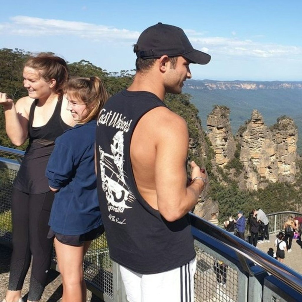 Muntanyes blaves: visita guiada de dia complet des de Sydney + passeig per les cascades + dinar - 2