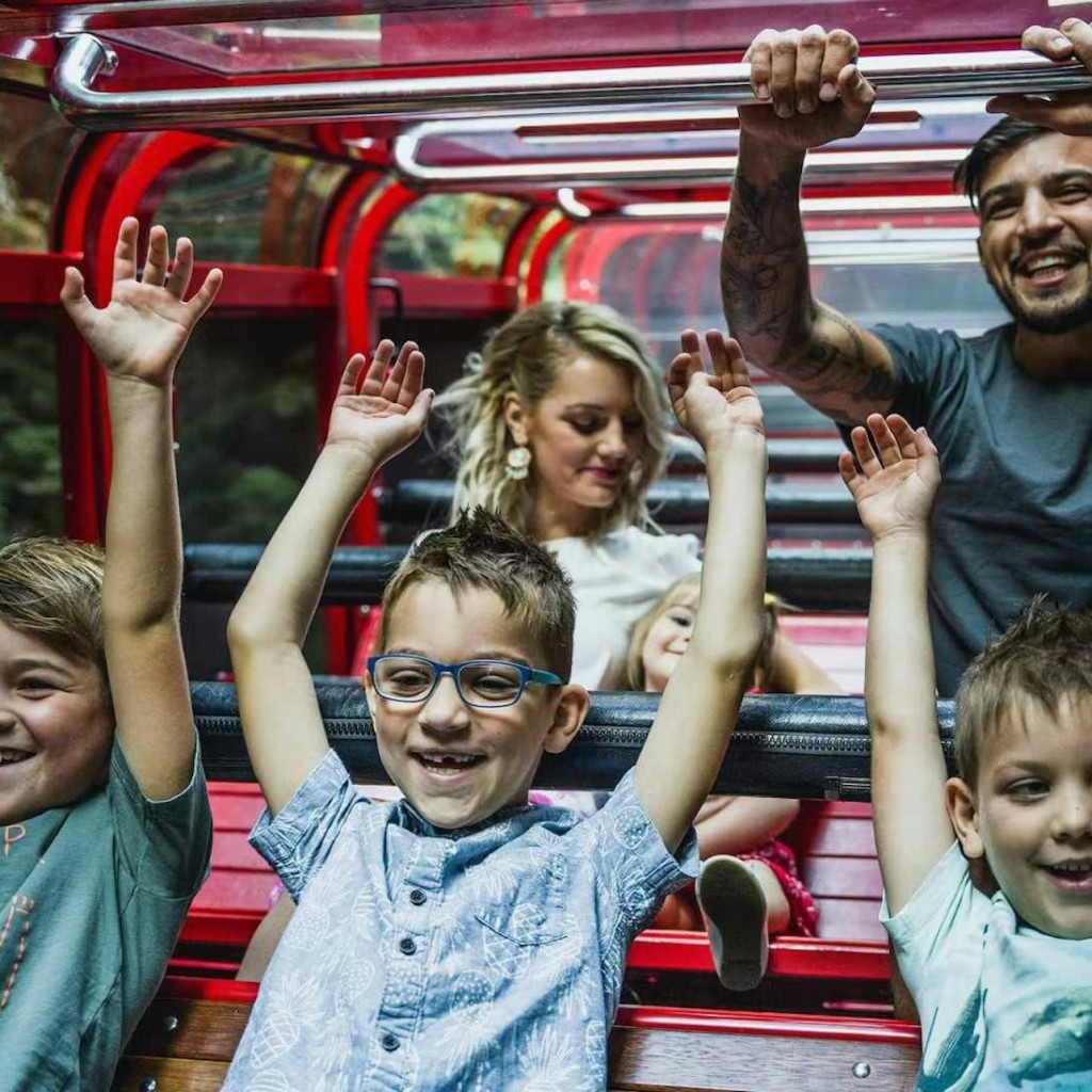 Parc Nacional de les Muntanyes Blaves: Scenic World Pass - 1
