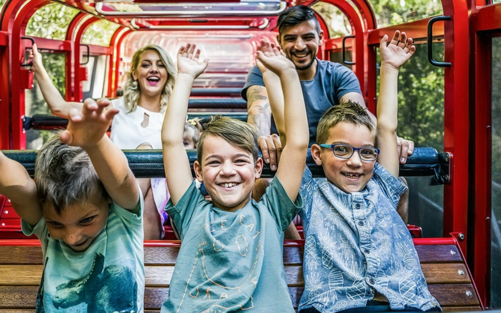 Billets pour le monde scénique des Montagnes Bleues (Scenic World Pass + 24-Hour HOHO Pass) - 2