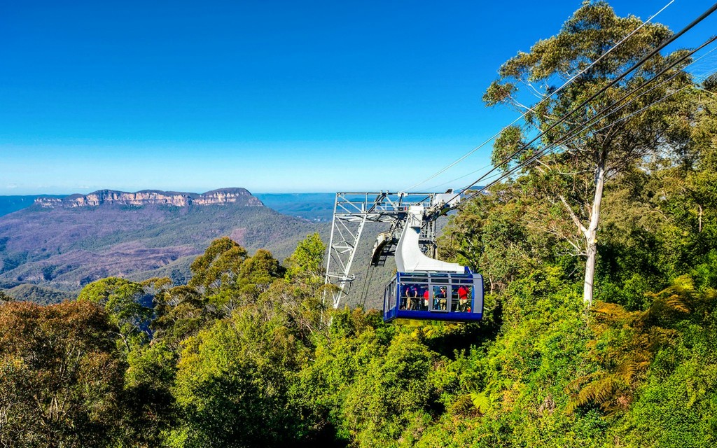 Billets pour le monde scénique des Montagnes Bleues (Scenic World Pass + 24-Hour HOHO Pass) - 3