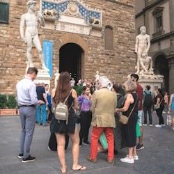 Jardí de Boboli: entrada reservada + visita guiada + visita a peu per Florència - 1