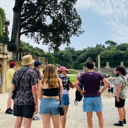 Jardí de Boboli: entrada reservada + visita guiada + visita a peu per Florència - 2