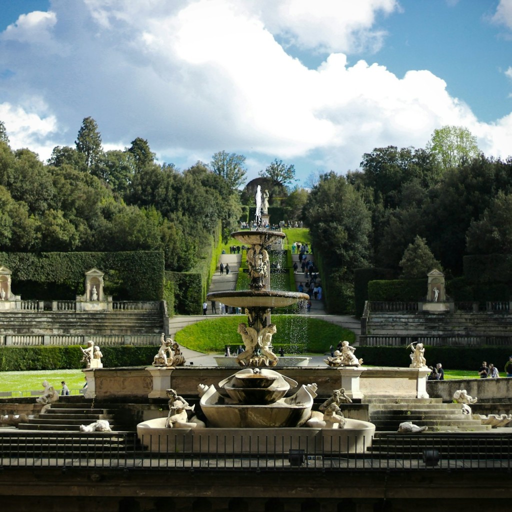Jardins de Boboli: entrada reservada + audioguia - 1