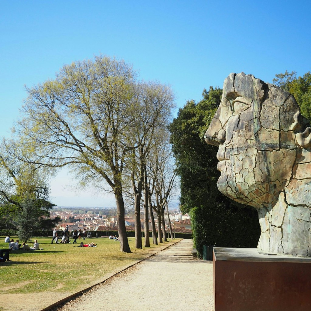 Jardins de Boboli: entrada reservada + audioguia - 2
