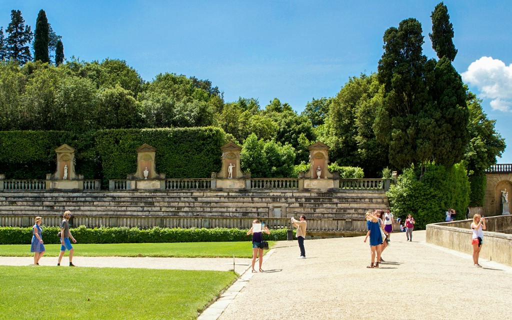 Boboli Gardens Timed Entry Tickets (Boboli Gardens Timed Entry Tickets + Audioguide) - 2