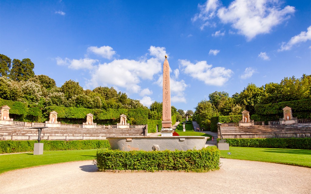 Boboli Gardens Timed Entry Tickets (Pitti Palace & Boboli Gardens Timed Entry Tickets + Guided Tour) - 1