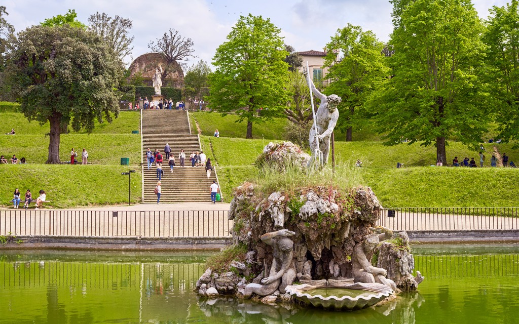 Boboli Gardens Timed Entry Tickets (Pitti Palace & Boboli Gardens Timed Entry Tickets + Guided Tour) - 3