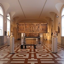 Bode Museum : Billet d'entrée - 1